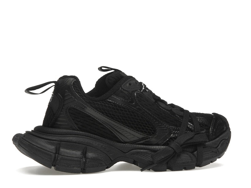 Balenciaga 3XL Black Mesh (Women's)