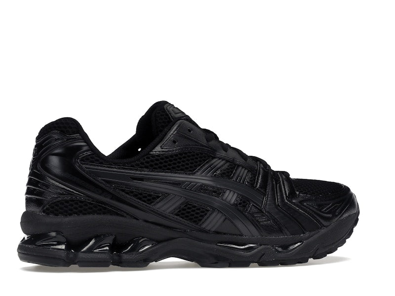 ASICS Gel-Kayano 14 Black Graphite Grey
