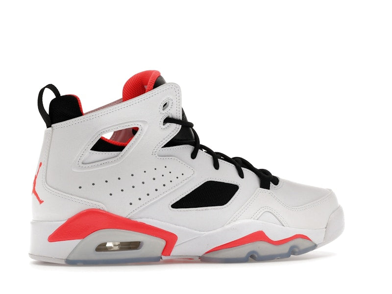 Jordan Flight Club 91 White Infrared