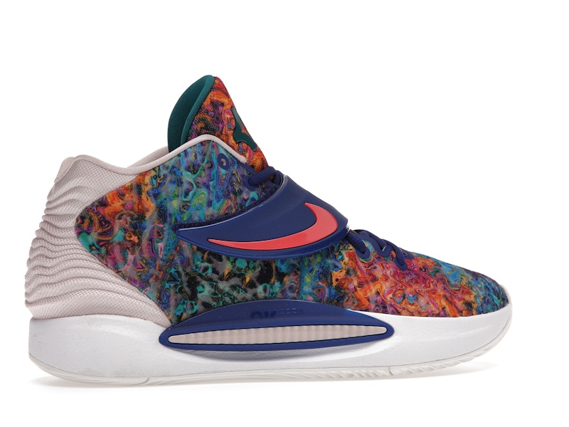 Nike KD 14 Psychedelic