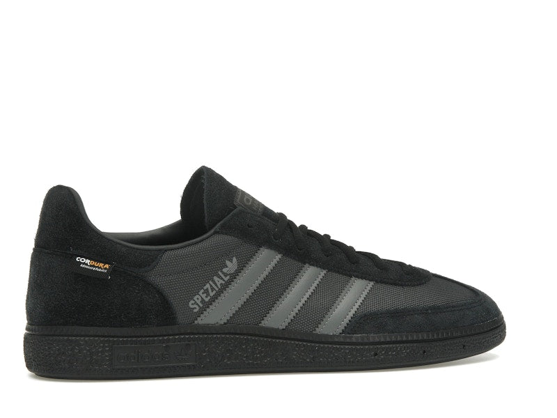 adidas Handball Spezial Core Black Cordura