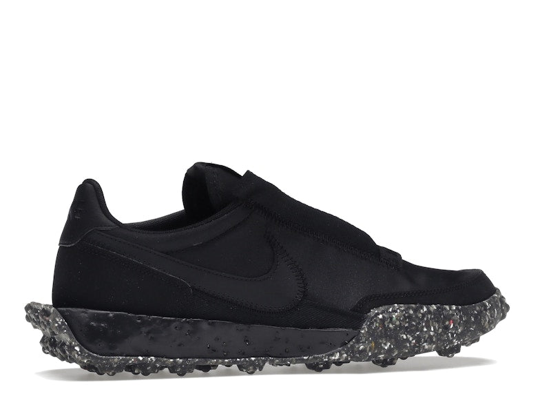 Nike Waffle Racer Crater Black (Women's)