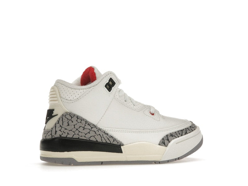 Jordan 3 Retro White Cement Reimagined (PS)