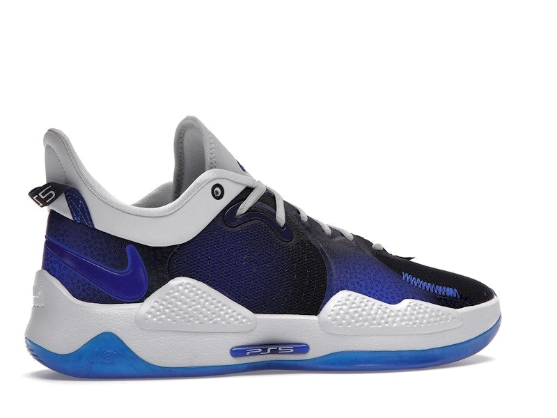 Nike PG 5 Playstation Blue
