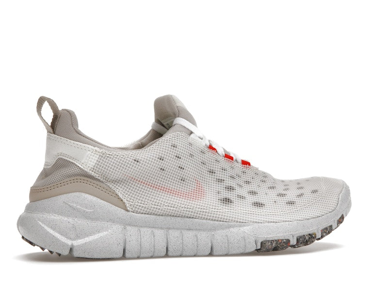 Nike Free Run Trail Crater Cream Orange