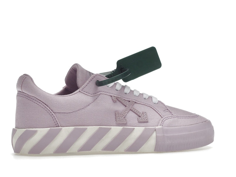 OFF-WHITE Vulc Low Canvas Lilac Lilac White (Women's) (FW22)