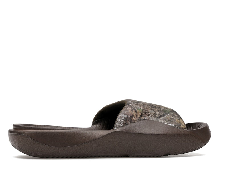 Jordan Franchise Slide Realtree Camo Baroque Brown