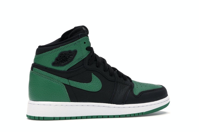 Jordan 1 Retro High Pine Green Black (GS)