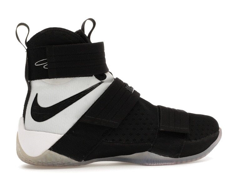 Nike LeBron Zoom Soldier 10 Black White