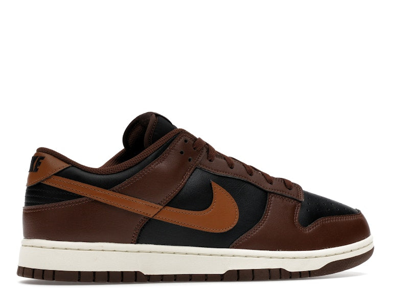 Nike Dunk Low Brown Black