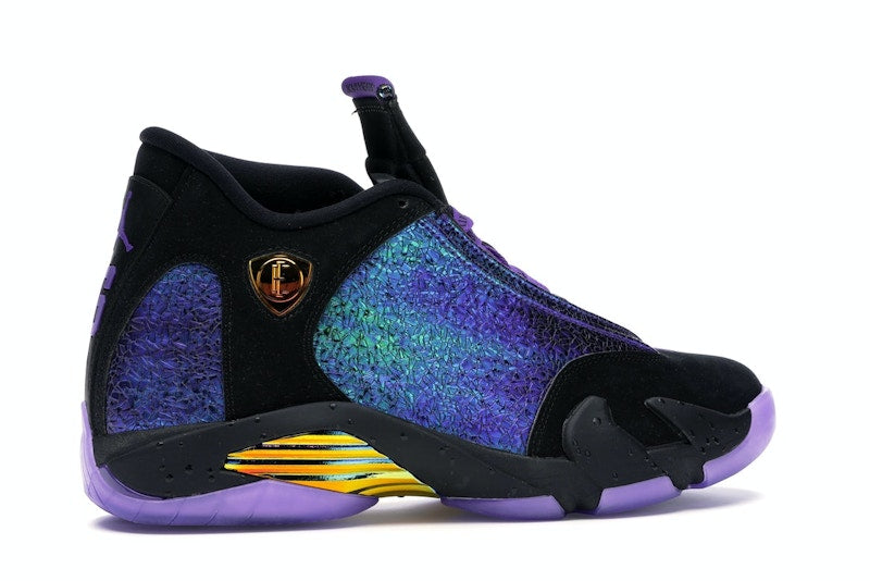 Jordan 14 Retro Doernbecher (2019)