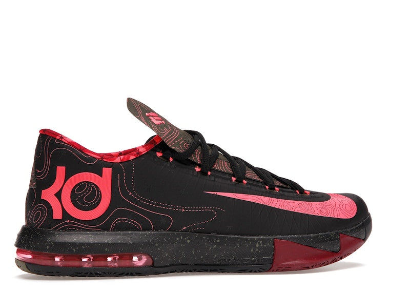 Nike KD 6 Meteorology