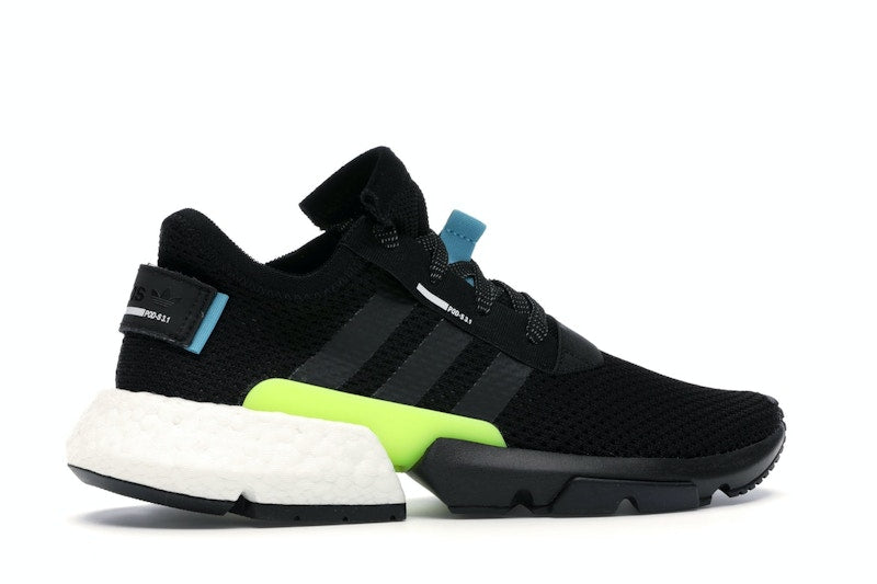 adidas POD-S3.1 Black White