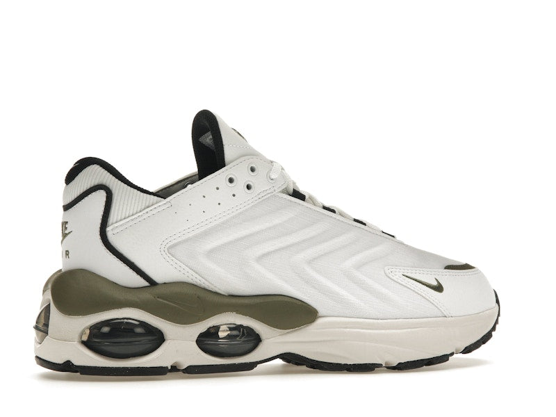 Air Max TW White Medium Olive