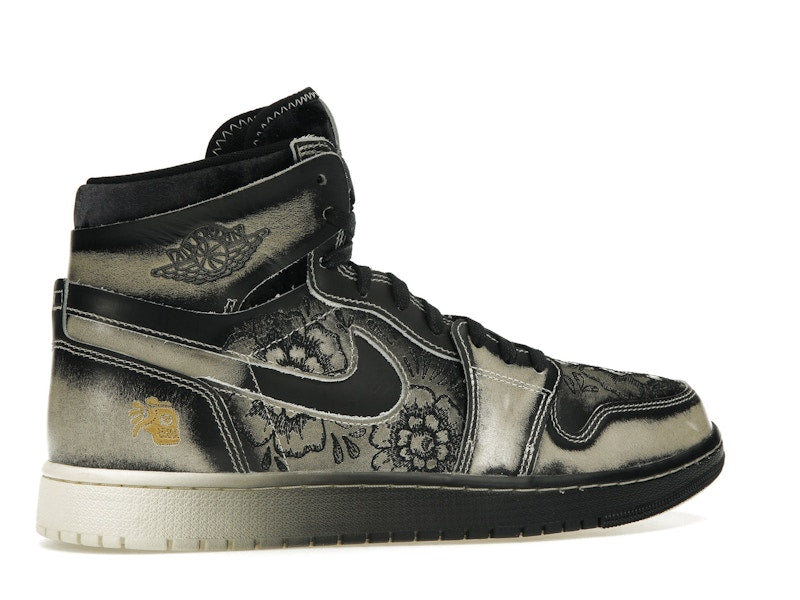 Jordan 1 High Zoom Air CMFT 2 Día De Muertos