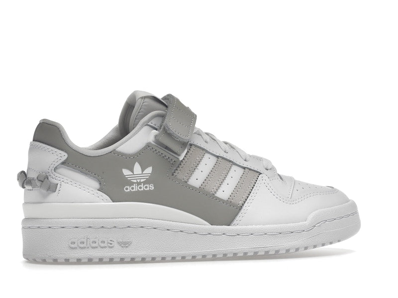 adidas Forum Low Cloud White Grey (Women's)