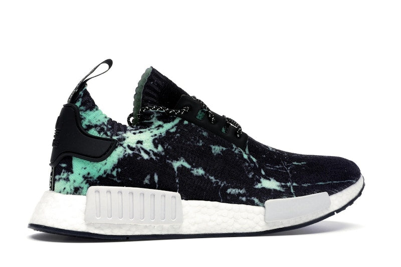 adidas NMD R1 Marble Aero Green