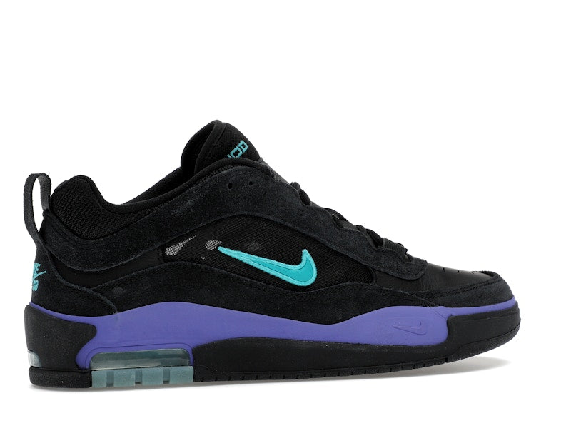 Nike SB Air Max Ishod Wair Black Grape