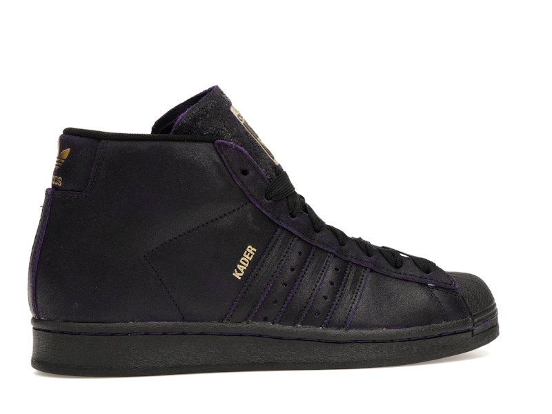 adidas Pro Model ADV Kader Dark Purple