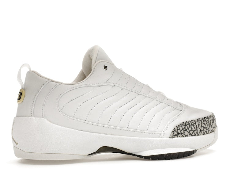Jordan 19 OG Low White Cement Grey