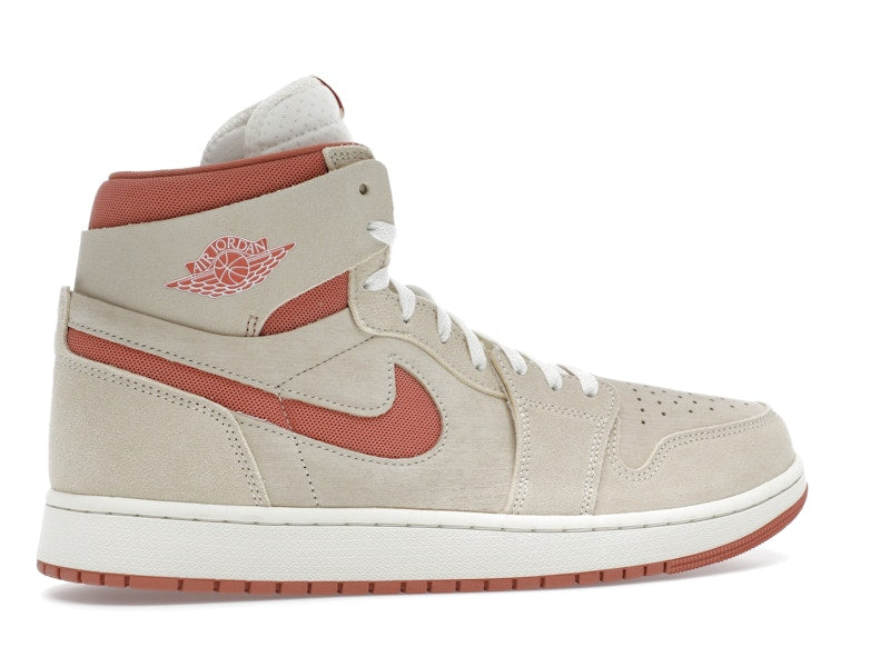 Jordan 1 High Zoom Air CMFT 2 Terra Burnt Sunrise