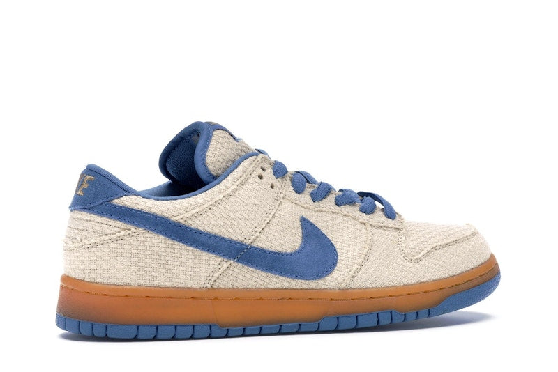 Nike SB Dunk Low Cascade Blue