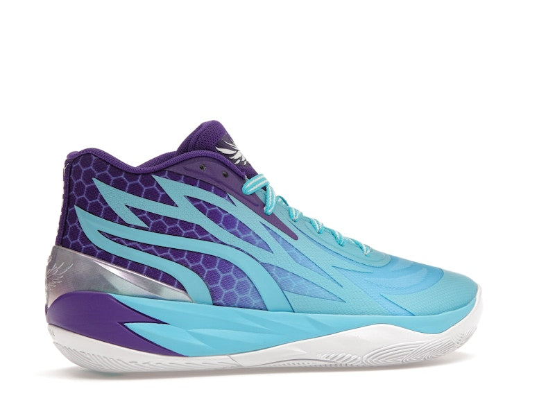 Puma LaMelo Ball MB.02 Queen City Fade