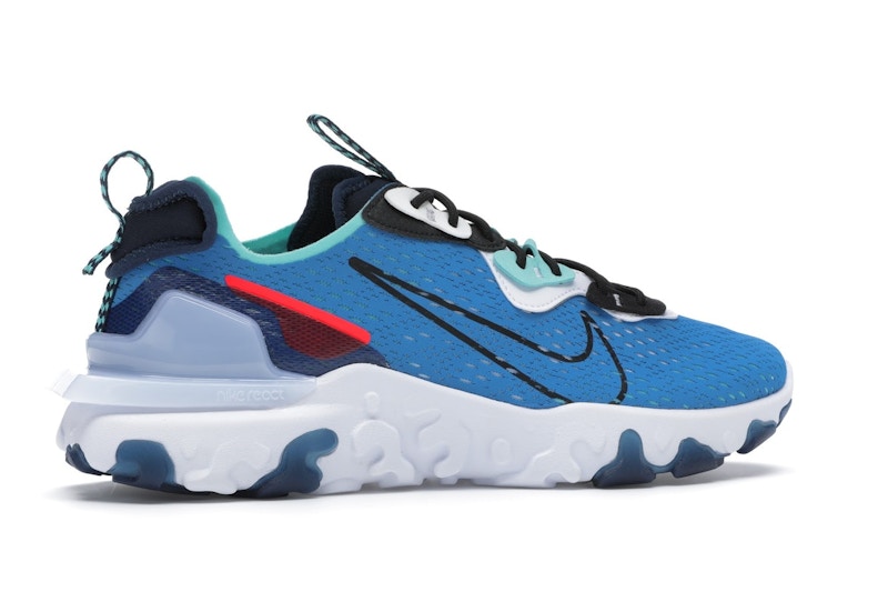 Nike React Vision Photo Blue