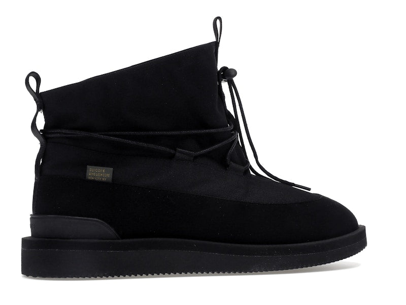 Aime Leon Dore Hobbs Boots Suicoke Black