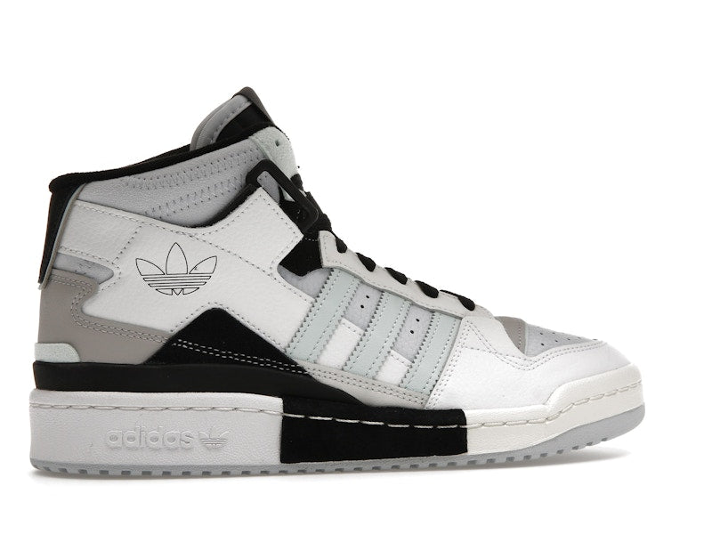 adidas Forum Mid White Halo Mint