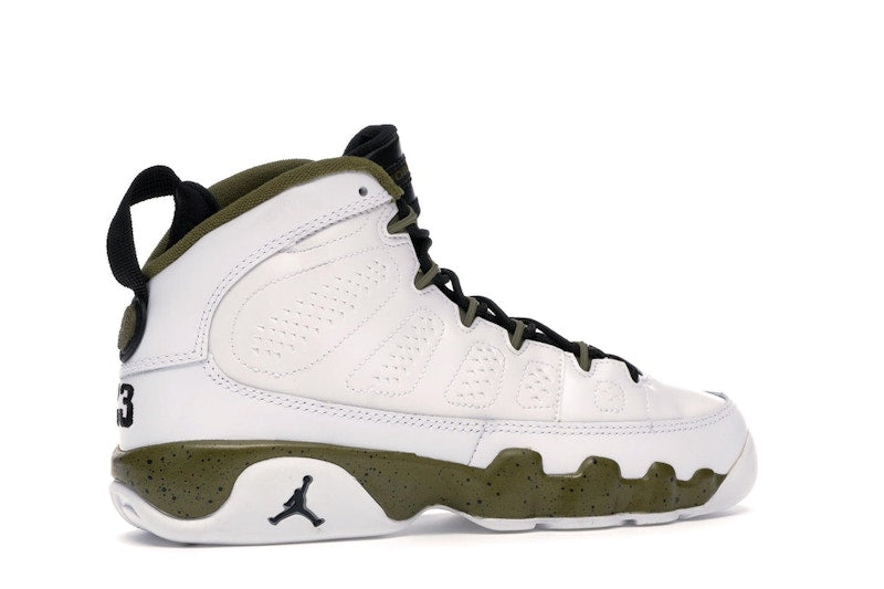 Jordan 9 Retro Statue (GS)