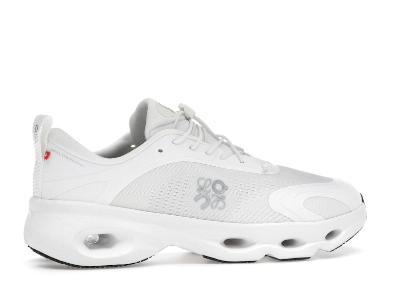 On Running Cloudsolo LOEWE White Light Grey