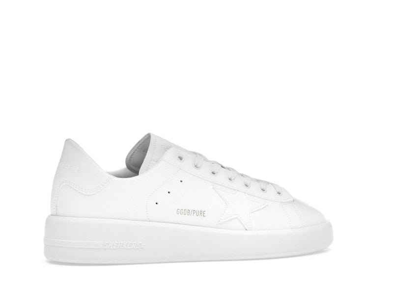 Golden Goose Bio-Based Purestar Triple White (Women's)