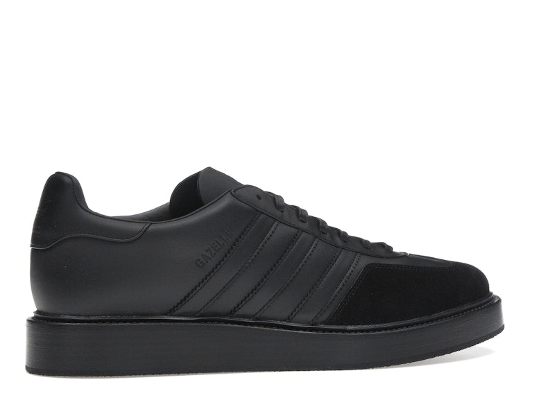 adidas Gazelle Indoor Core Black Made in Italy