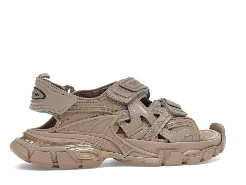Balenciaga Track Sandal Beige (Women's)