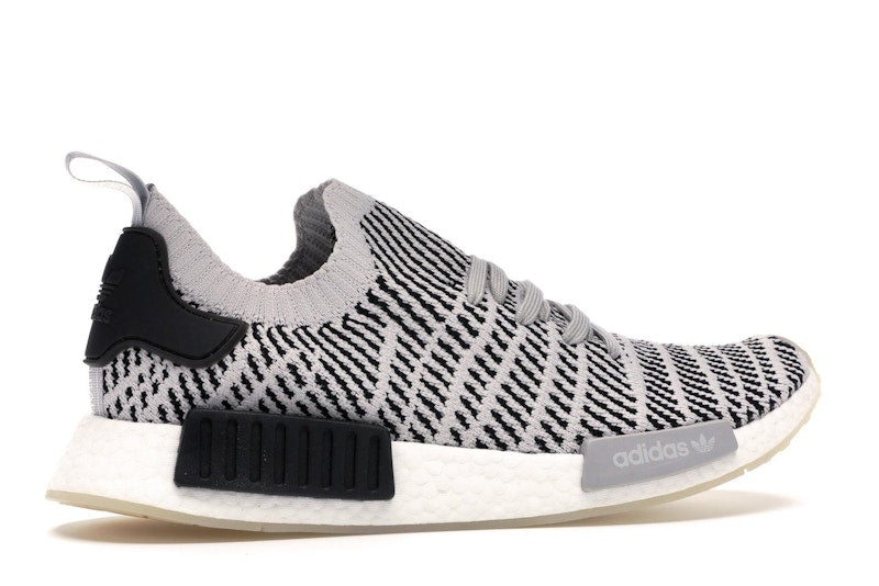adidas NMD R1 STLT Grey Black