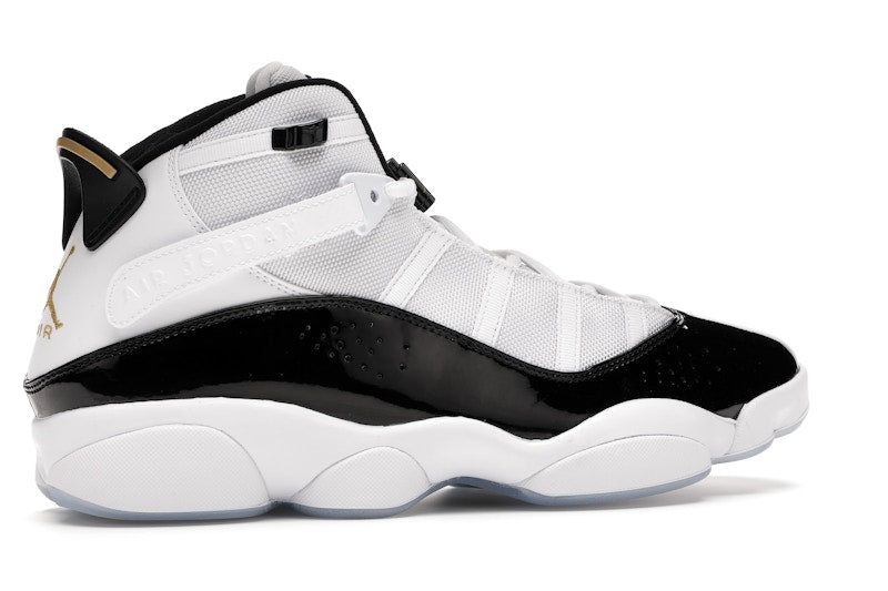 Jordan 6 Rings Defining Moments