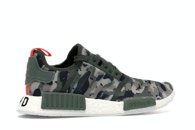 adidas NMD R1 Green Camo