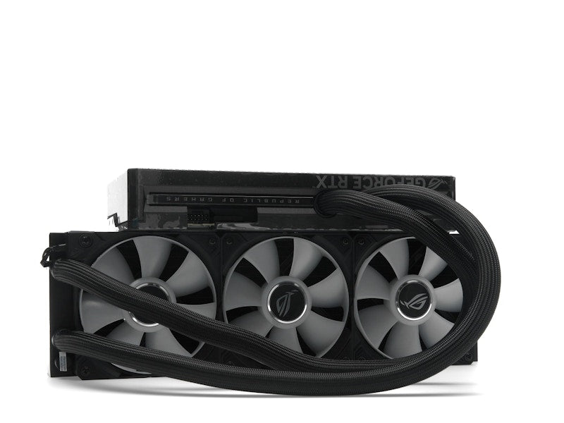 NVIDIA ASUS GeForce RTX 5090 ROG ASTRAL LC GAMING OC 90YV0LW2-M0NA00
