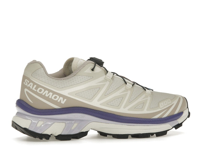 Salomon XT-6 Milk Silver Cloud