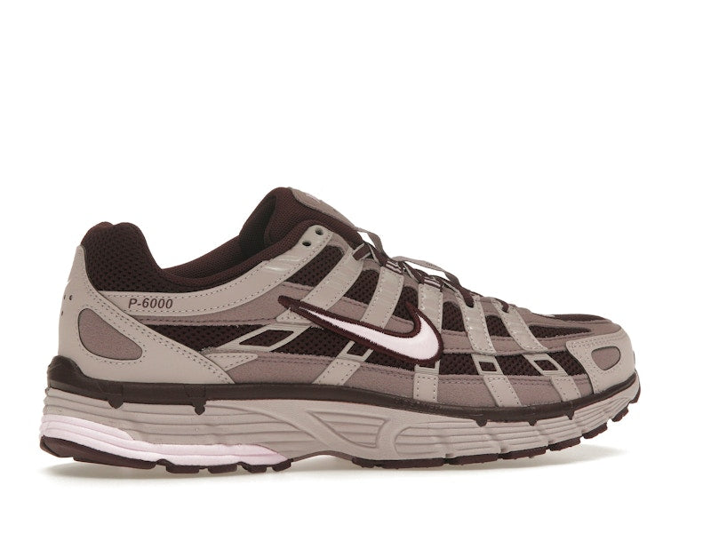Nike P-6000 Burgundy Crush Pink Foam (Women's)