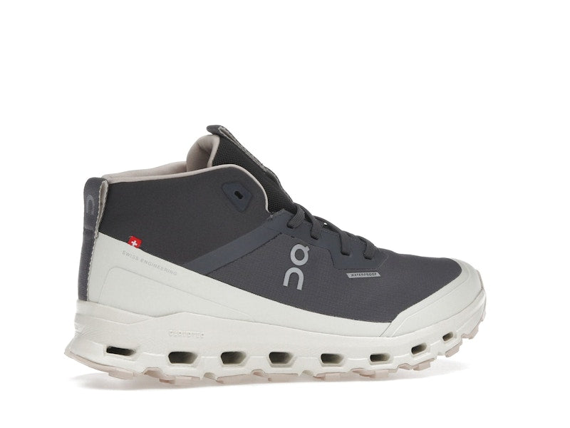 On Running Cloudroam Waterproof Eclipse Cream (Women's)