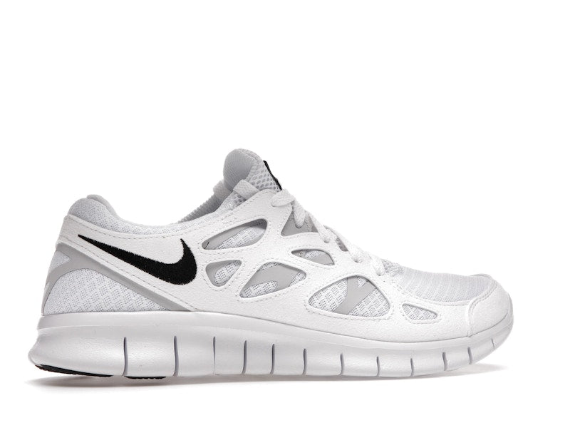 Nike Free Run 2 White Black (2021)