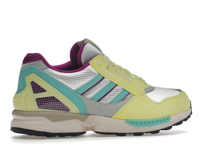 adidas ZX 9000 Pulse Yellow