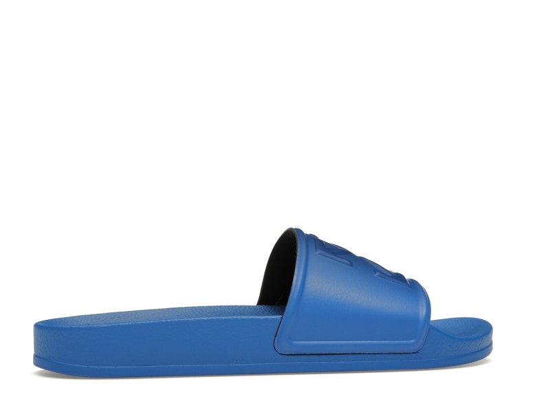OFF-WHITE Arrow Slider Blue