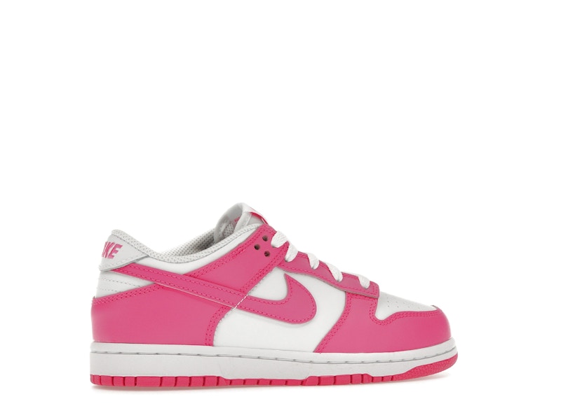 Nike Dunk Low Laser Fuchsia (PS)