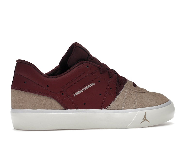 Jordan Series ES Cherrywood Red