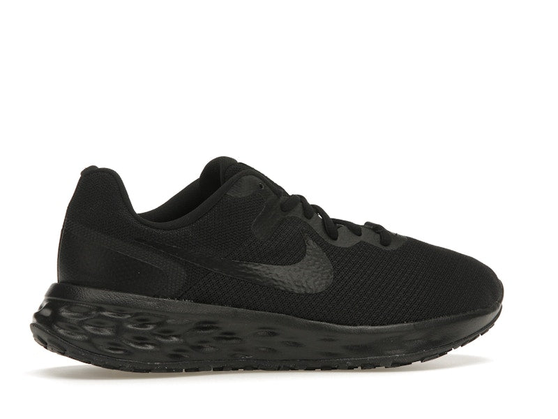 Nike Revolution 6 Next Nature Triple Black