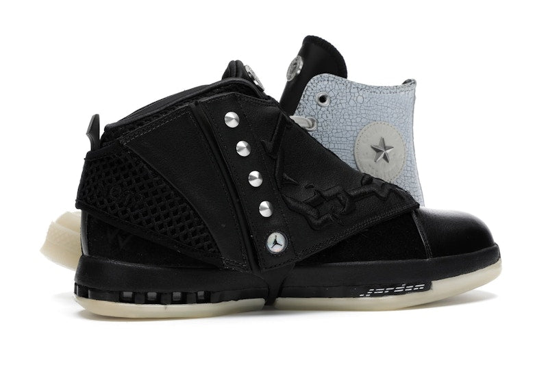 Jordan 16 Retro & Converse Chuck Taylor All-Star 70 Hi Why Not? Pack