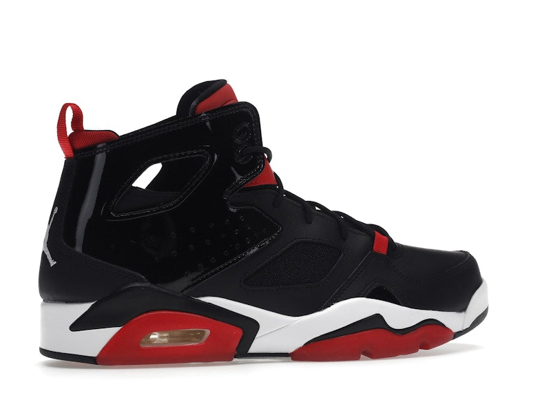 Jordan Flight Club 91 Black University Red